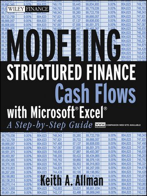 Modeling Structured Finance Cash Flows with Microsoft Excel - ebook
